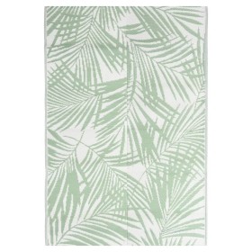 vidaXL Outdoor-Teppich Grün 160x230 cm PP