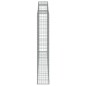 vidaXL Gabionen mit Hochbogen 8 Stk. 300x30x180/200cm Verzinktes Eisen vidaXL Gabionen mit Hochbogen 8 Stk. 300x30x180/200cm Verzinktes Eisen