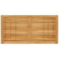 vidaXL 5-tlg. Gartenbar-Set Grau vidaXL 5-tlg. Gartenbar-Set Grau