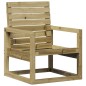 vidaXL 3-tlg. Garten-Lounge-Set Kiefernholz Imprägniert vidaXL 3-tlg. Garten-Lounge-Set Kiefernholz Imprägniert