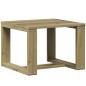 vidaXL 3-tlg. Garten-Lounge-Set Kiefernholz Imprägniert vidaXL 3-tlg. Garten-Lounge-Set Kiefernholz Imprägniert