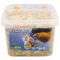 Ubbink Fischfutter Fish Mix Multicolour Flakes 5-20 mm 3,5 L Ubbink Fischfutter Fish Mix Multicolour Flakes 5-20 mm 3,5 L