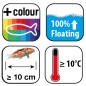 Ubbink Fischfutter Heiko Koi Colour Menu 3 mm 3 L Ubbink Fischfutter Heiko Koi Colour Menu 3 mm 3 L