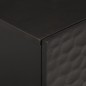 vidaXL Nachttische 2 Stk. Schwarz 40x33x46 cm Massivholz Mango vidaXL Nachttische 2 Stk. Schwarz 40x33x46 cm Massivholz Mango