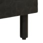 vidaXL Couchtisch Schwarz 80x54x40 cm Massivholz Mango vidaXL Couchtisch Schwarz 80x54x40 cm Massivholz Mango