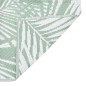 vidaXL Outdoor-Teppich Grün 190x290 cm PP vidaXL Outdoor-Teppich Grün 190x290 cm PP