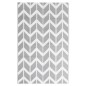 vidaXL Outdoor-Teppich Grau 190x290 cm PP vidaXL Outdoor-Teppich Grau 190x290 cm PP