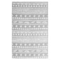 vidaXL Outdoor-Teppich Grau 140x200 cm PP vidaXL Outdoor-Teppich Grau 140x200 cm PP