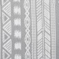 vidaXL Outdoor-Teppich Grau 140x200 cm PP vidaXL Outdoor-Teppich Grau 140x200 cm PP