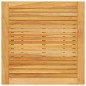 vidaXL 5-tlg. Gartenbar-Set mit Kissen Grau vidaXL 5-tlg. Gartenbar-Set mit Kissen Grau