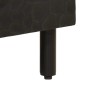 vidaXL Beistellschrank Schwarz 60x33x75 cm Massivholz Mango vidaXL Beistellschrank Schwarz 60x33x75 cm Massivholz Mango