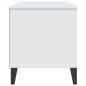 vidaXL TV-Schrank VIKEN Weiß Massivholz Kiefer vidaXL TV-Schrank VIKEN Weiß Massivholz Kiefer