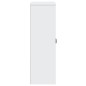 vidaXL Aufsatz für Highboard VIKEN Weiß Massivholz Kiefer vidaXL Aufsatz für Highboard VIKEN Weiß Massivholz Kiefer