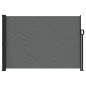 vidaXL Seitenmarkise Ausziehbar Anthrazit 140x300 cm vidaXL Seitenmarkise Ausziehbar Anthrazit 140x300 cm
