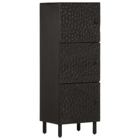 vidaXL Highboard 40x33x110 cm Massivholz Mango