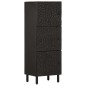 vidaXL Highboard 40x33x110 cm Massivholz Mango vidaXL Highboard 40x33x110 cm Massivholz Mango