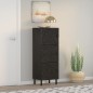 vidaXL Highboard 40x33x110 cm Massivholz Mango vidaXL Highboard 40x33x110 cm Massivholz Mango