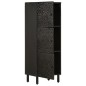 vidaXL Highboard 40x33x110 cm Massivholz Mango vidaXL Highboard 40x33x110 cm Massivholz Mango