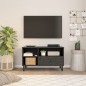 vidaXL TV-Schrank 80x33x46 cm Massivholz Mango vidaXL TV-Schrank 80x33x46 cm Massivholz Mango