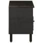vidaXL TV-Schrank 80x33x46 cm Massivholz Mango vidaXL TV-Schrank 80x33x46 cm Massivholz Mango