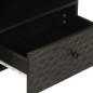 vidaXL TV-Schrank 80x33x46 cm Massivholz Mango vidaXL TV-Schrank 80x33x46 cm Massivholz Mango