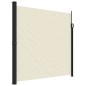 vidaXL Seitenmarkise Ausziehbar Creme 200x300 cm vidaXL Seitenmarkise Ausziehbar Creme 200x300 cm