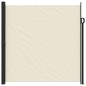 vidaXL Seitenmarkise Ausziehbar Creme 200x300 cm vidaXL Seitenmarkise Ausziehbar Creme 200x300 cm