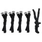 vidaXL Bootsplane Grau 660x315 cm vidaXL Bootsplane Grau 660x315 cm
