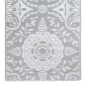 vidaXL Outdoor-Teppich Hellgrau 120x180 cm PP vidaXL Outdoor-Teppich Hellgrau 120x180 cm PP
