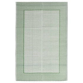 vidaXL Outdoor-Teppich Grün 160x230 cm PP