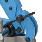 vidaXL Hebelschere 125 mm Blau vidaXL Hebelschere 125 mm Blau