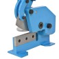 vidaXL Hebelschere 125 mm Blau vidaXL Hebelschere 125 mm Blau