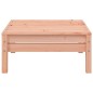 vidaXL Gartensofa mit Kissen und Hocker 2-Sitzer vidaXL Gartensofa mit Kissen und Hocker 2-Sitzer