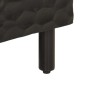 vidaXL Nachttisch Schwarz 50x33x60 cm Massivholz Mango vidaXL Nachttisch Schwarz 50x33x60 cm Massivholz Mango