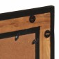 vidaXL 2-tlg. Badmöbel-Set Eisen und Massivholz Akazie vidaXL 2-tlg. Badmöbel-Set Eisen und Massivholz Akazie