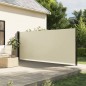 vidaXL Seitenmarkise Ausziehbar Creme 180x300 cm vidaXL Seitenmarkise Ausziehbar Creme 180x300 cm
