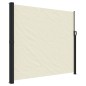 vidaXL Seitenmarkise Ausziehbar Creme 180x300 cm vidaXL Seitenmarkise Ausziehbar Creme 180x300 cm