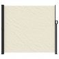 vidaXL Seitenmarkise Ausziehbar Creme 180x300 cm vidaXL Seitenmarkise Ausziehbar Creme 180x300 cm