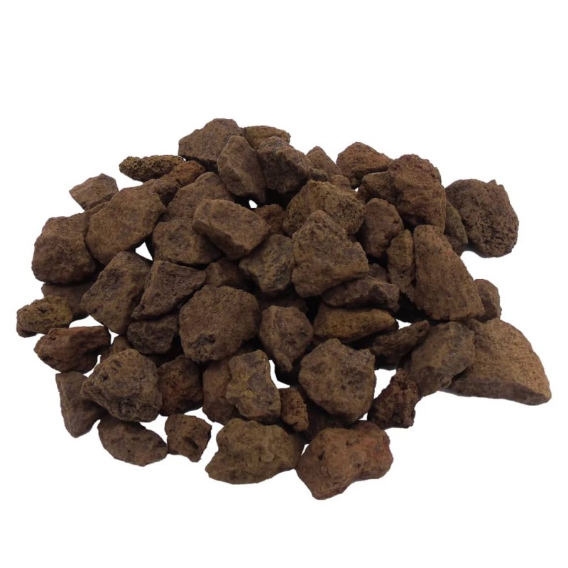 Ubbink Filtermaterial für Teich Lava Vulkansteine 16-32 mm 10 L Ubbink Filtermaterial für Teich Lava Vulkansteine 16-32 mm 10 L