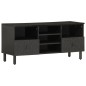 vidaXL TV-Schrank 100x33x46 cm Massivholz Mango vidaXL TV-Schrank 100x33x46 cm Massivholz Mango