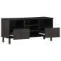 vidaXL TV-Schrank 100x33x46 cm Massivholz Mango vidaXL TV-Schrank 100x33x46 cm Massivholz Mango