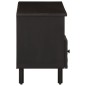 vidaXL TV-Schrank 100x33x46 cm Massivholz Mango vidaXL TV-Schrank 100x33x46 cm Massivholz Mango