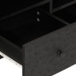 vidaXL TV-Schrank 100x33x46 cm Massivholz Mango vidaXL TV-Schrank 100x33x46 cm Massivholz Mango