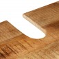 vidaXL 5-tlg. Badmöbel-Set Eisen und Massivholz Mango vidaXL 5-tlg. Badmöbel-Set Eisen und Massivholz Mango