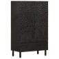 vidaXL Highboard 60x33x100 cm Massivholz Mango vidaXL Highboard 60x33x100 cm Massivholz Mango