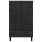 vidaXL Highboard 60x33x100 cm Massivholz Mango vidaXL Highboard 60x33x100 cm Massivholz Mango