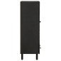 vidaXL Highboard 60x33x100 cm Massivholz Mango vidaXL Highboard 60x33x100 cm Massivholz Mango