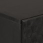 vidaXL Highboard 60x33x100 cm Massivholz Mango vidaXL Highboard 60x33x100 cm Massivholz Mango