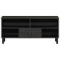 vidaXL TV-Schrank 100x33x46 cm Massivholz Mango vidaXL TV-Schrank 100x33x46 cm Massivholz Mango