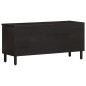 vidaXL TV-Schrank 100x33x46 cm Massivholz Mango vidaXL TV-Schrank 100x33x46 cm Massivholz Mango
